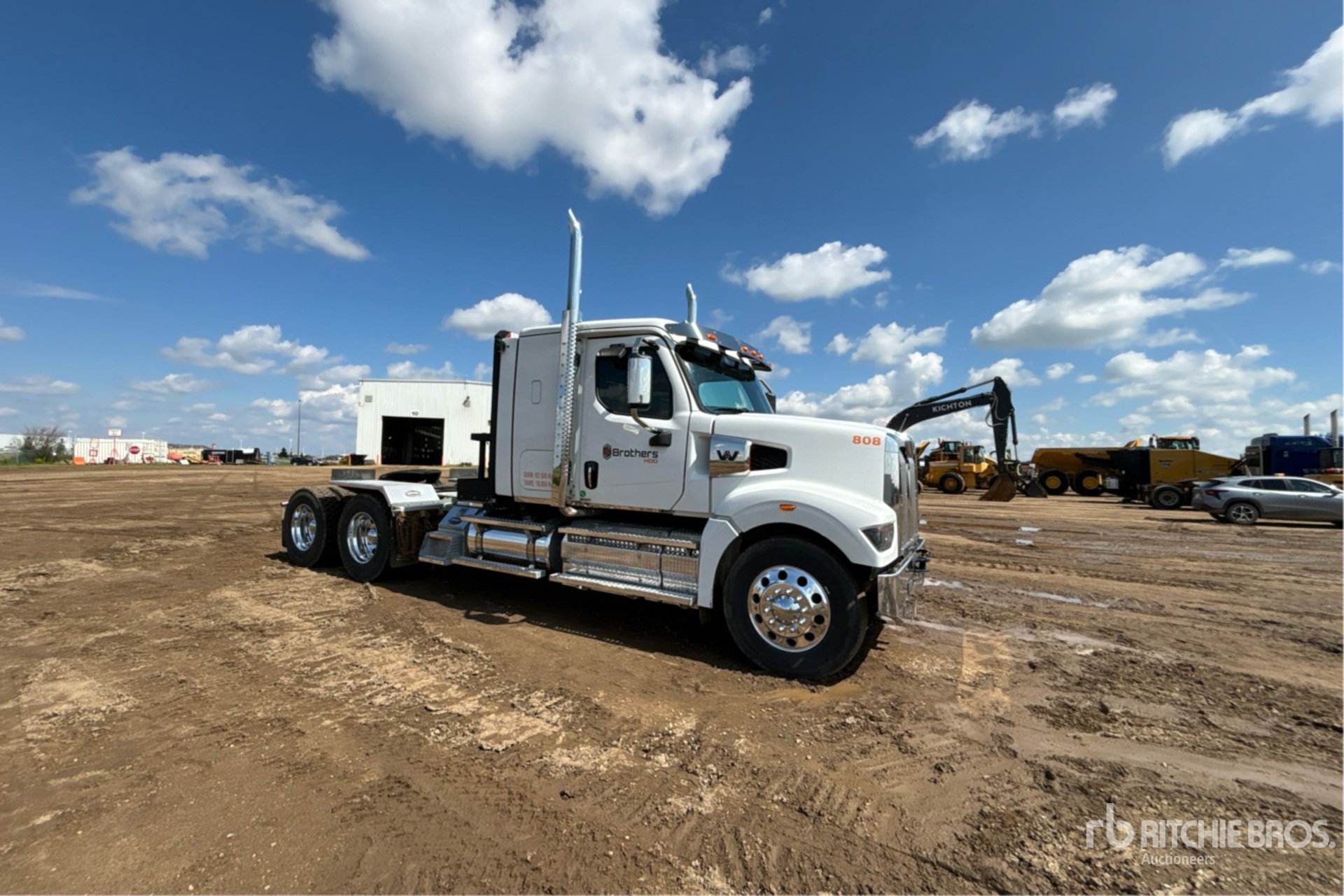 2026 Western Star 49X