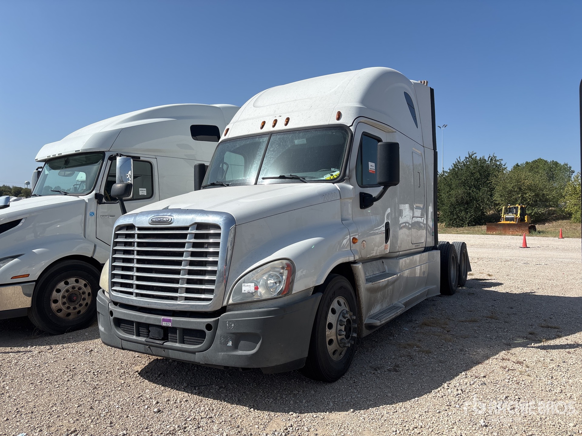 2020 Freightliner CASCADIA 125