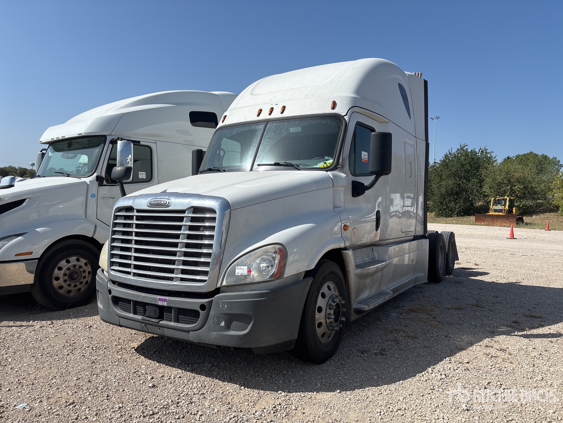 2020 Freightliner CASCADIA 125