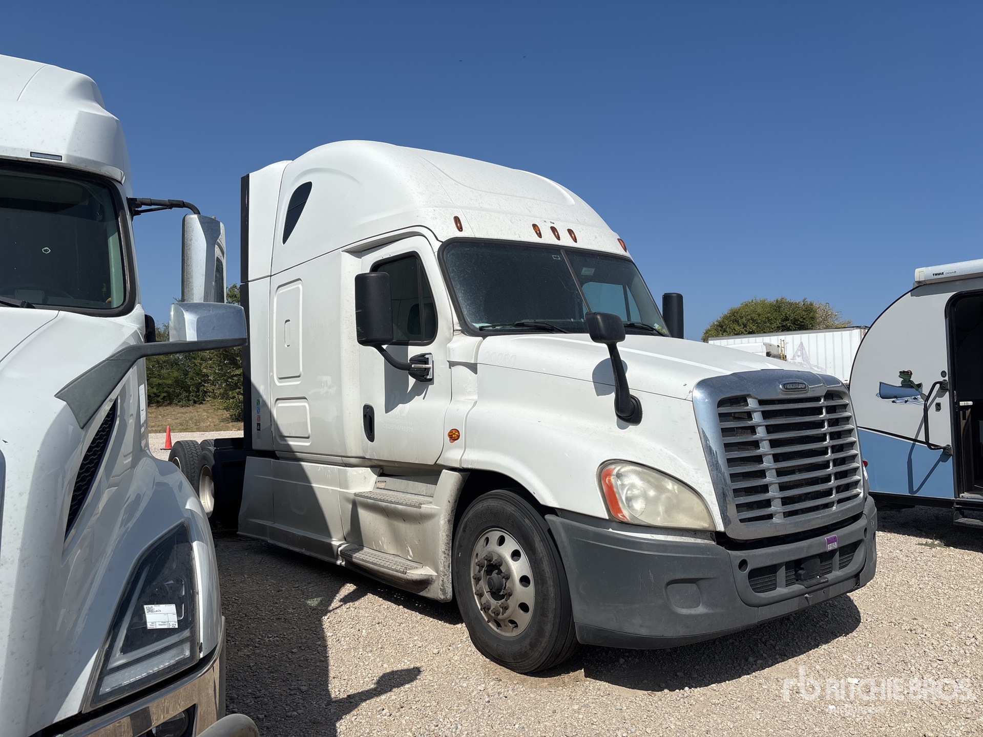 2020 Freightliner CASCADIA 125
