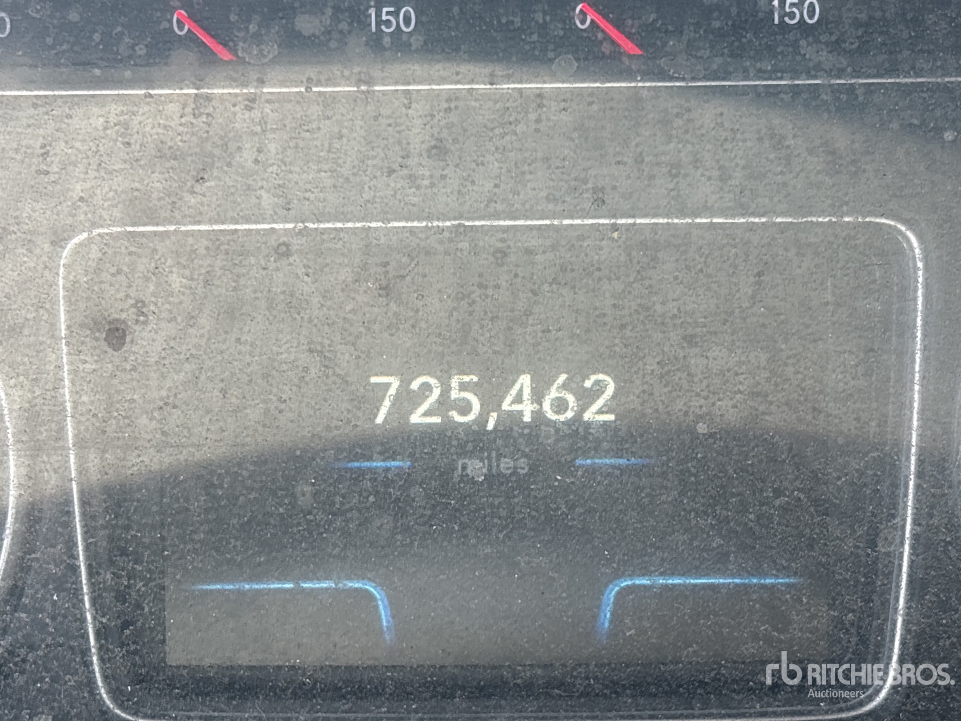 2019 International LT625