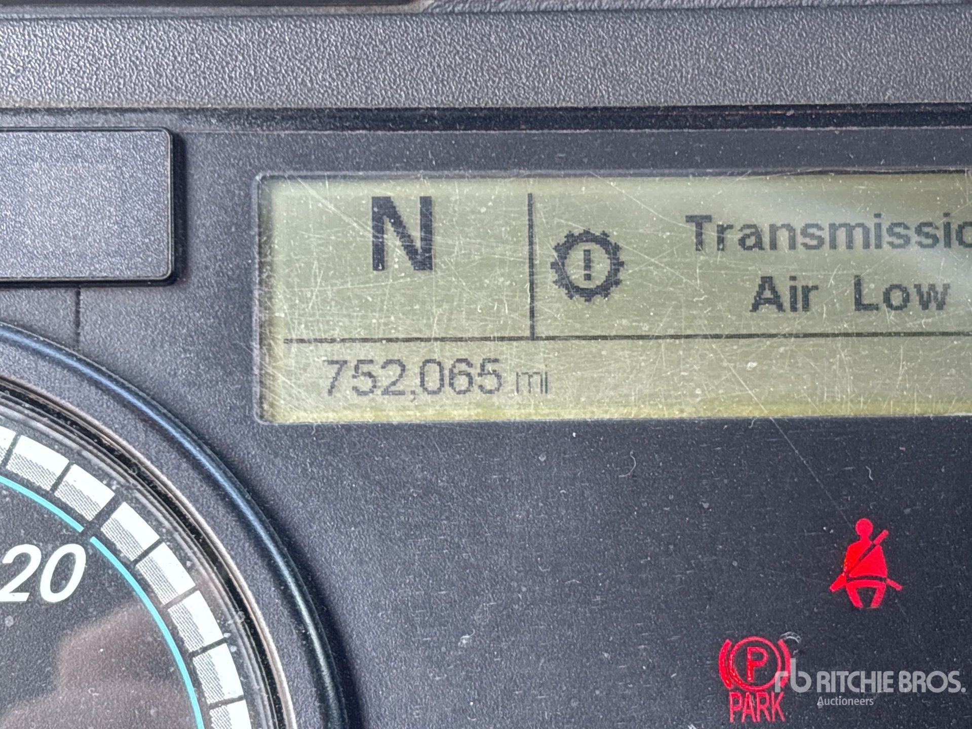2019 Freightliner CASCADIA 125