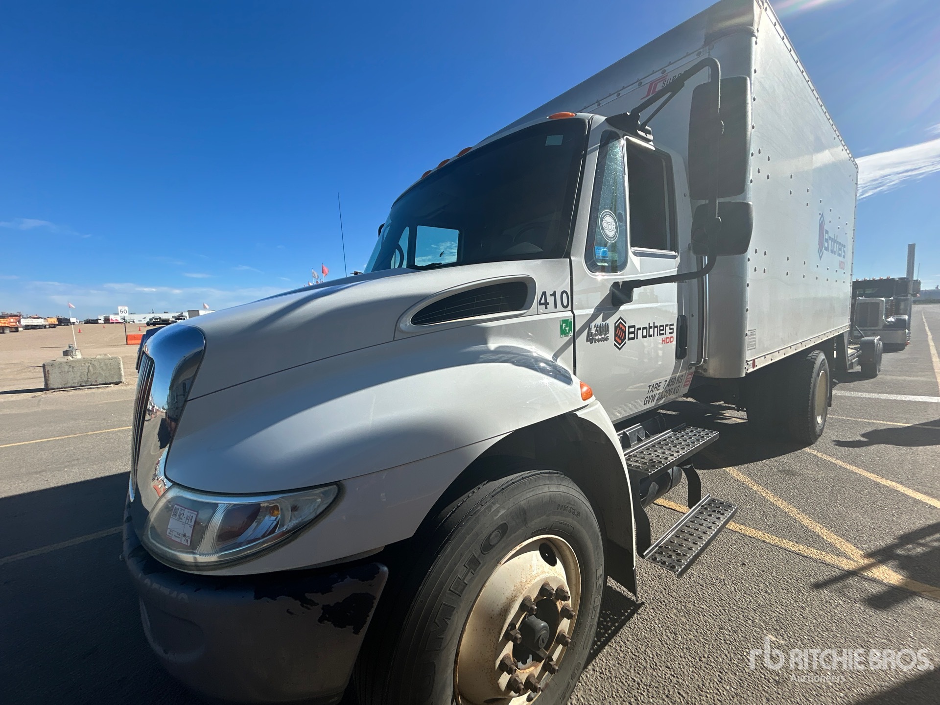 2006 International 4300