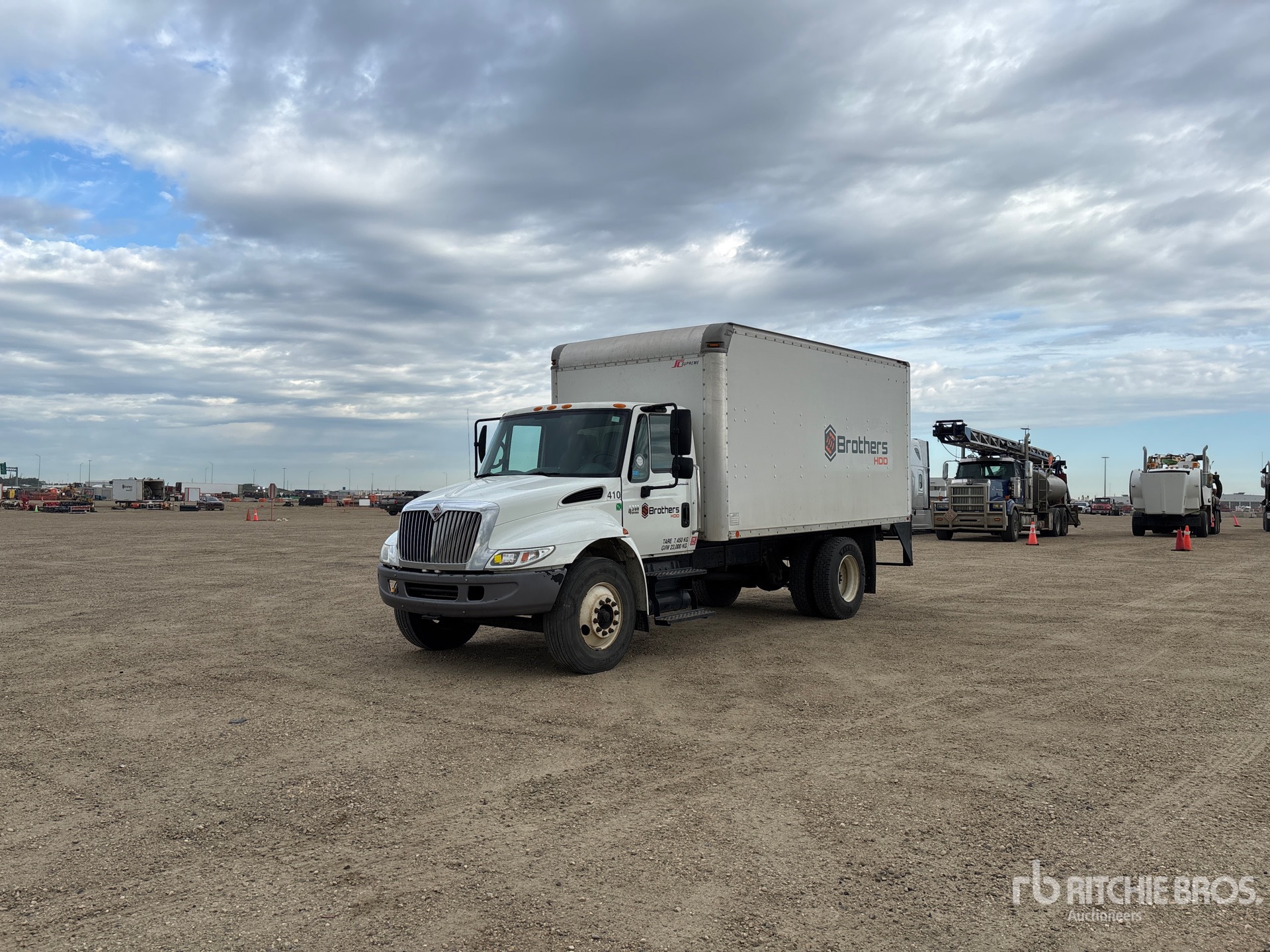 2006 International 4300