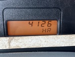 Cab with Engine Hours