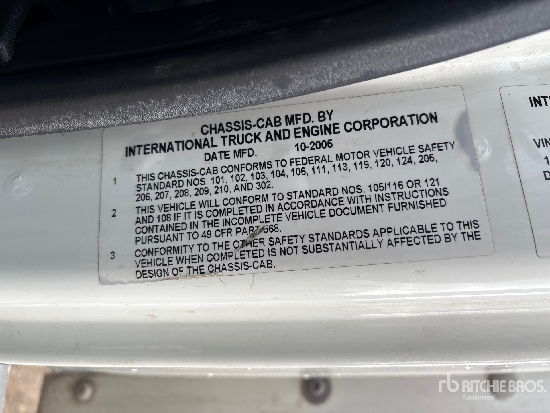 2006 International 4300