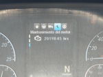 Cab with Engine Hours