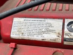 Engine with