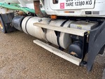 Underbody with