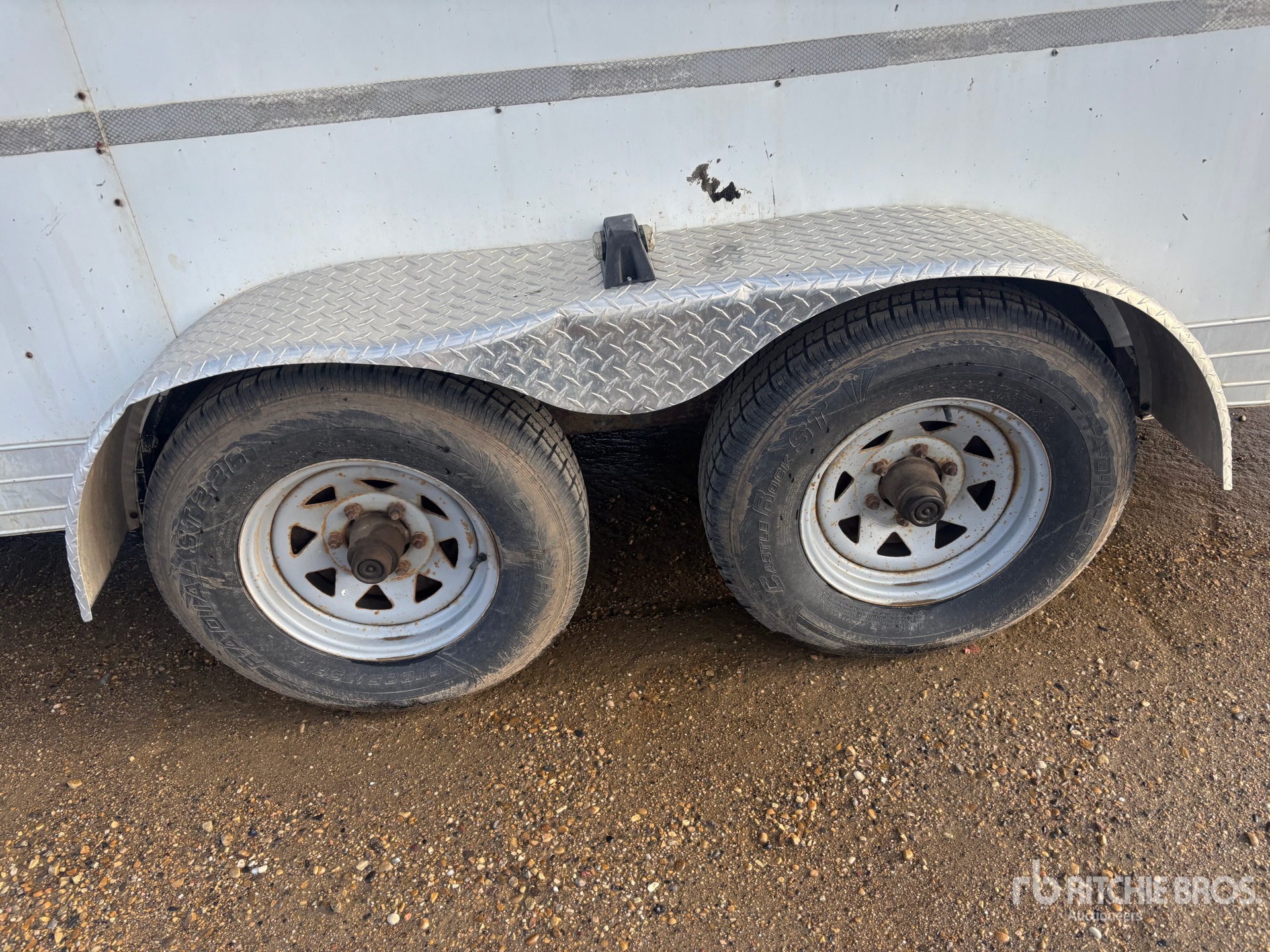 2013 Wells Cargo 16 FT T/A