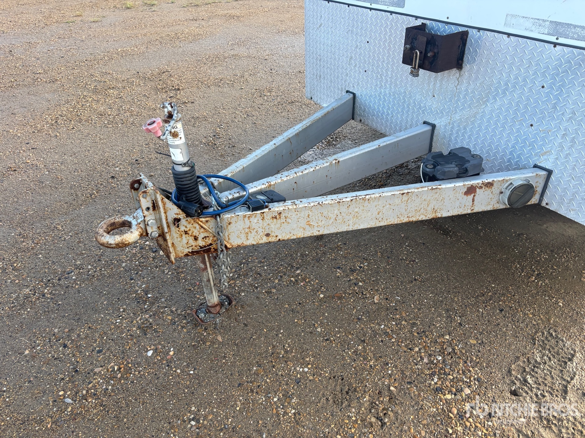 2013 Wells Cargo 16 FT T/A