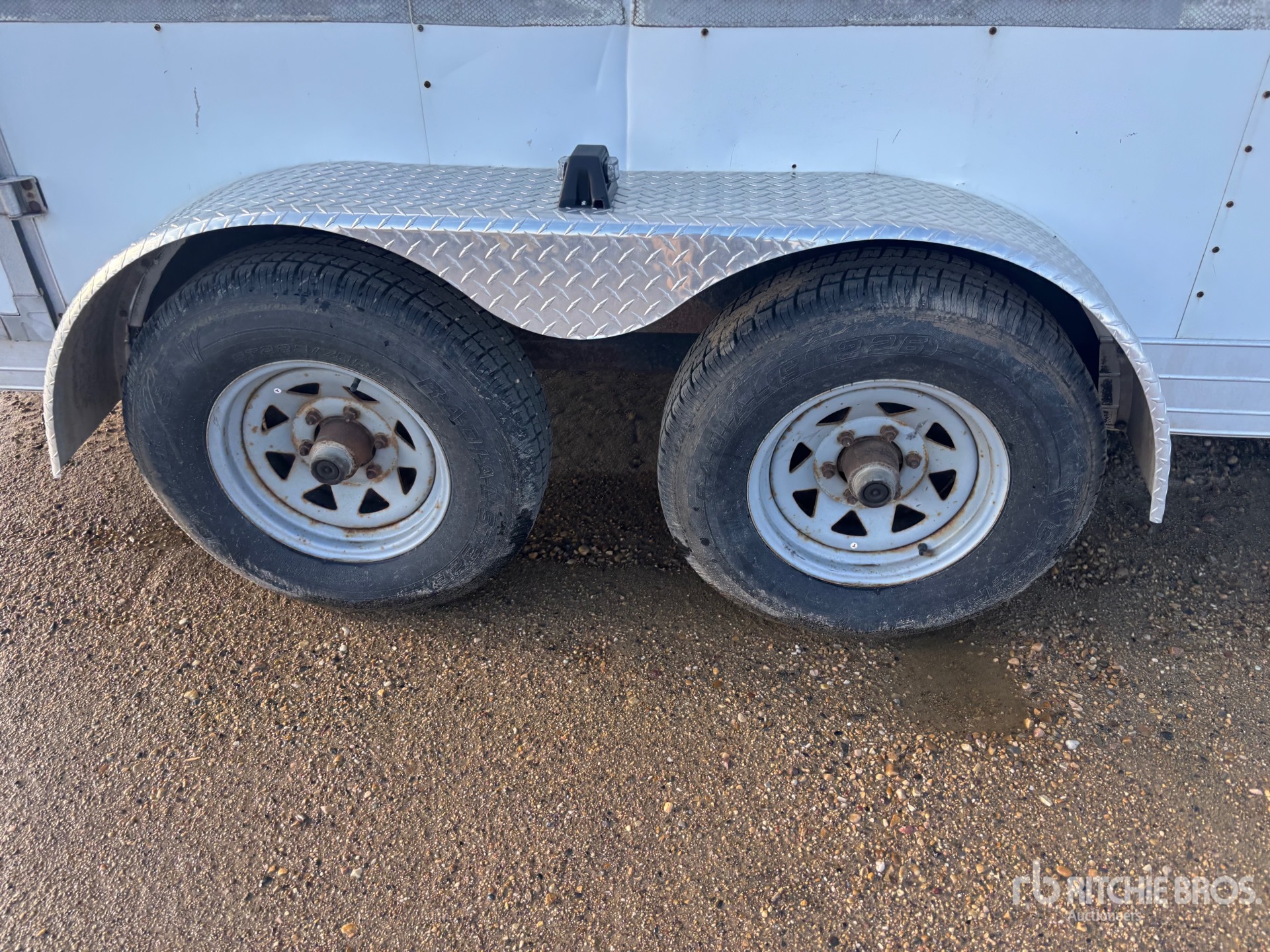 2013 Wells Cargo 16 FT T/A