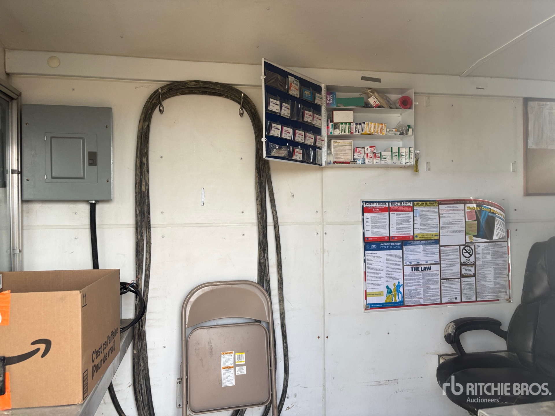 2013 Wells Cargo 16 FT T/A
