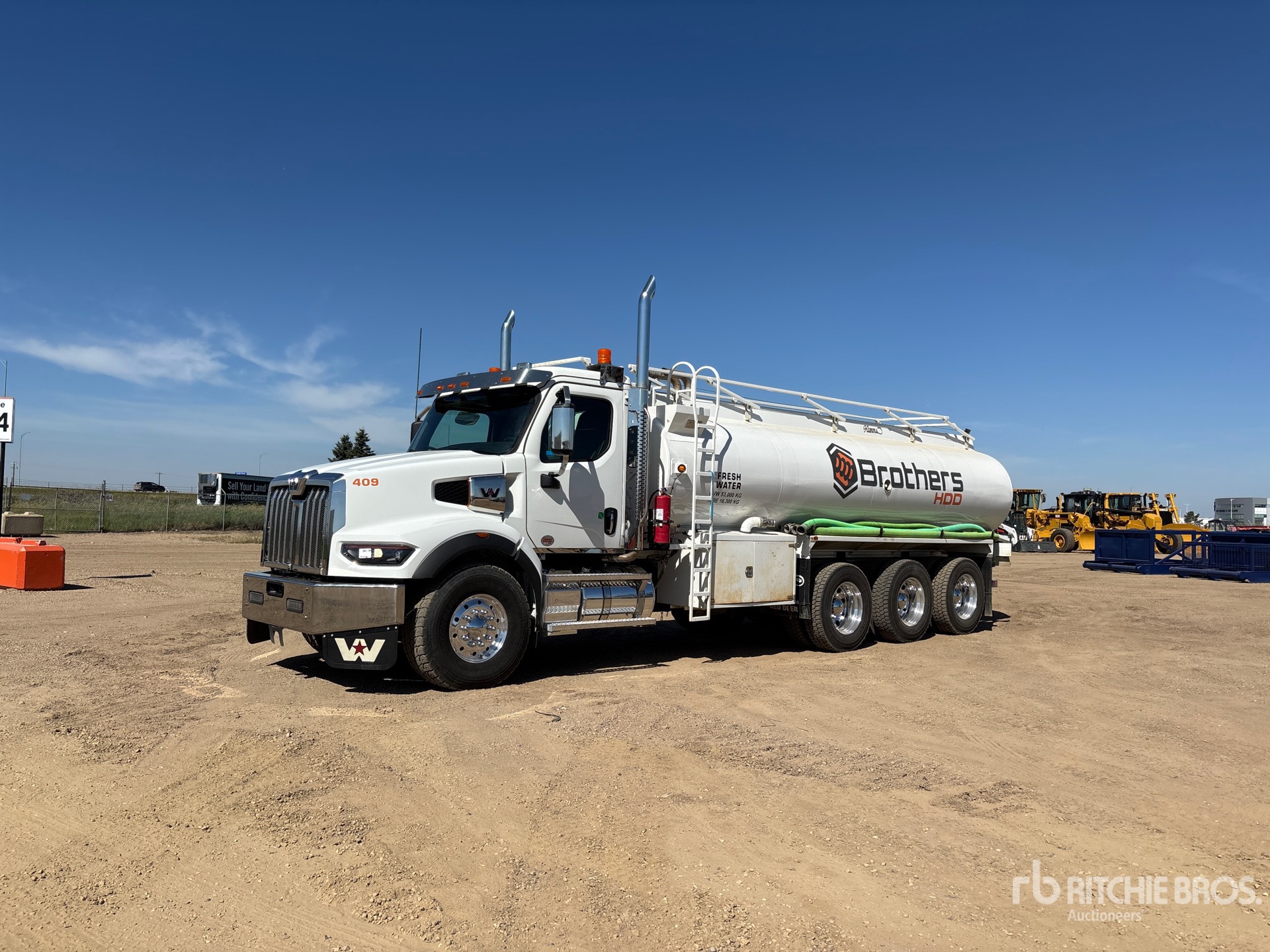 2025 Western Star 49X