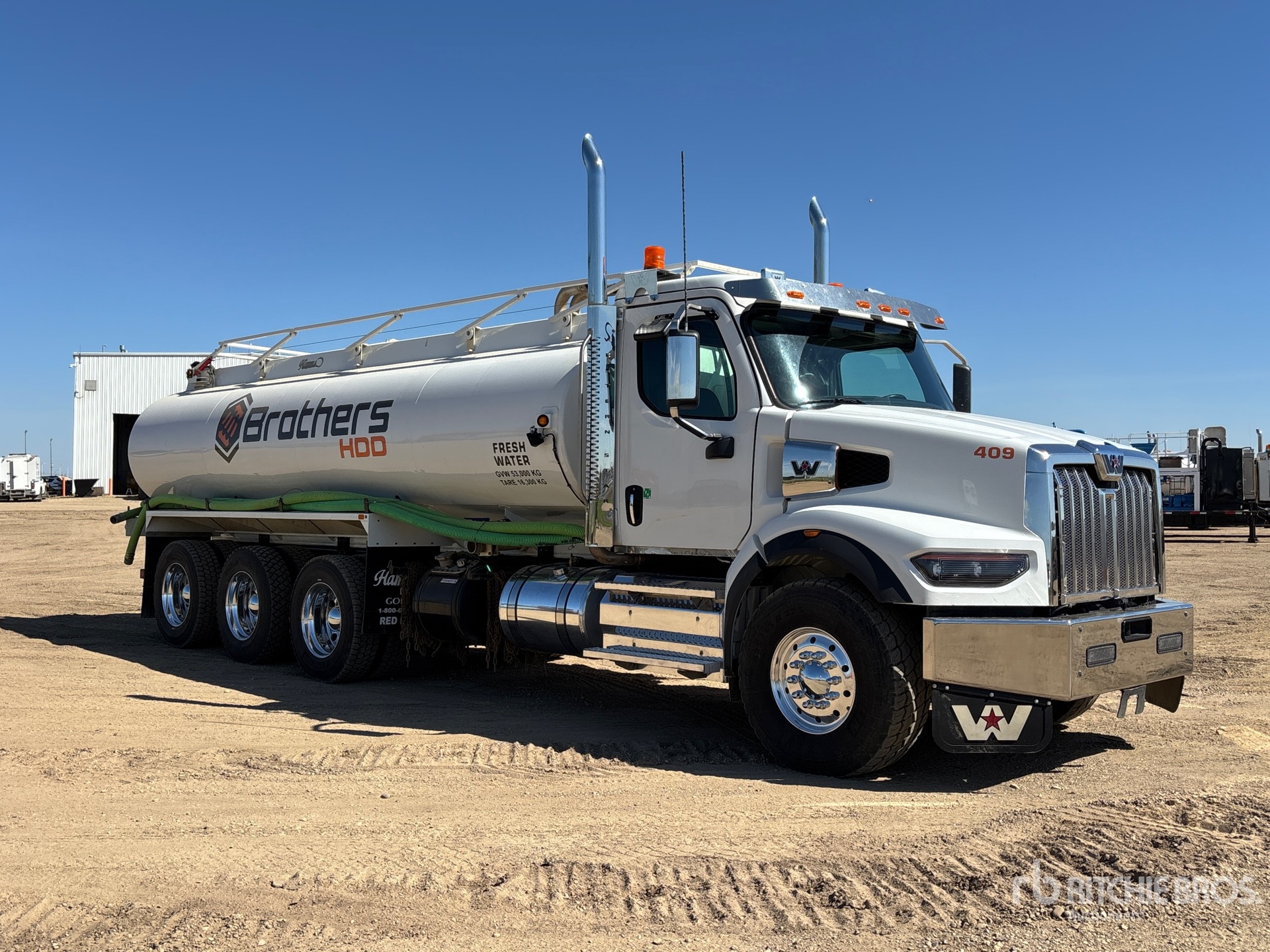 2025 Western Star 49X