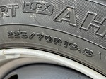 Underbody with