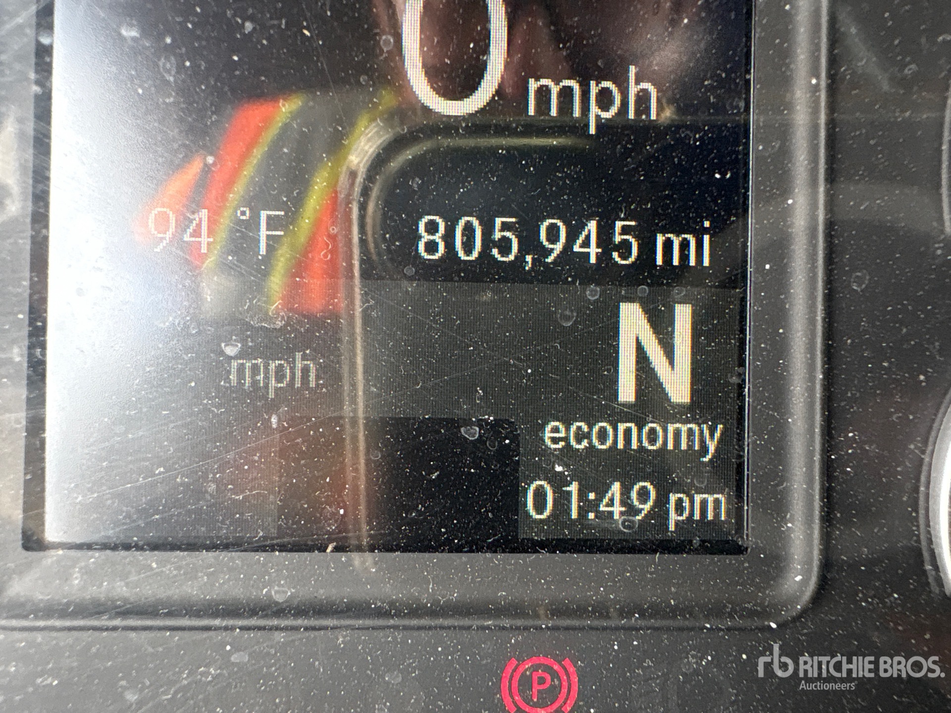 2021 Freightliner CASCADIA 126