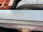 General Appearance with Frame Stamp Serial Number/VIN Photo