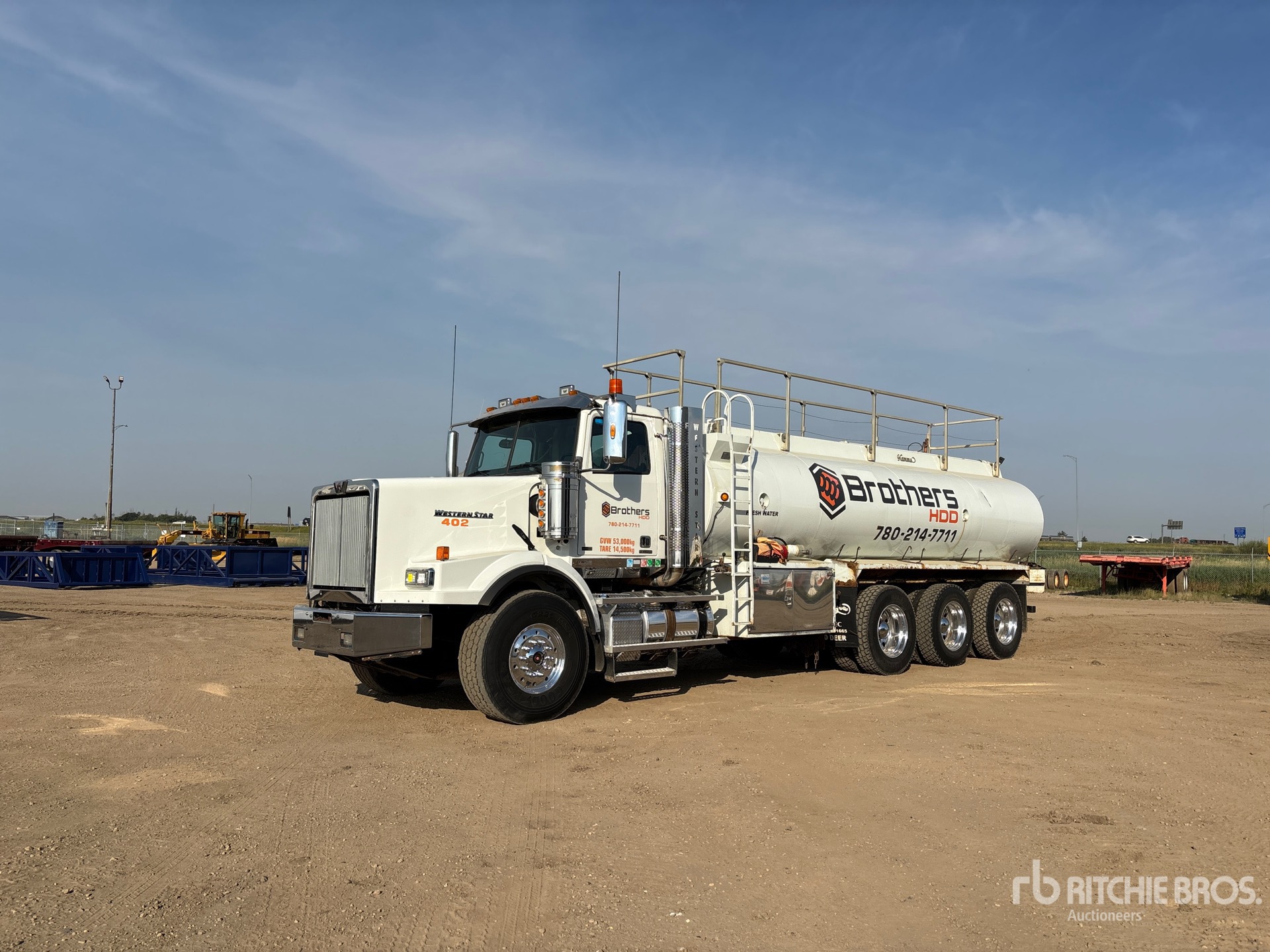 2015 Western Star 4900