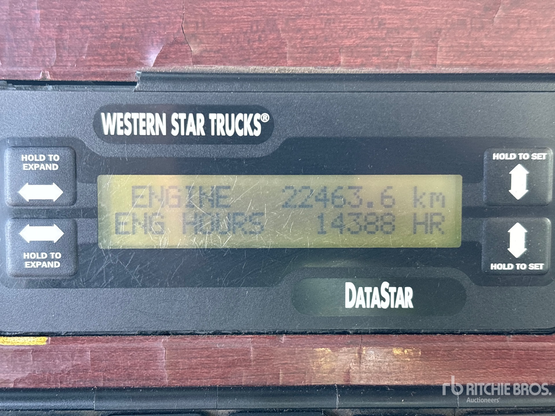 2015 Western Star 4900