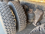 Underbody with