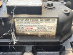 Engine with