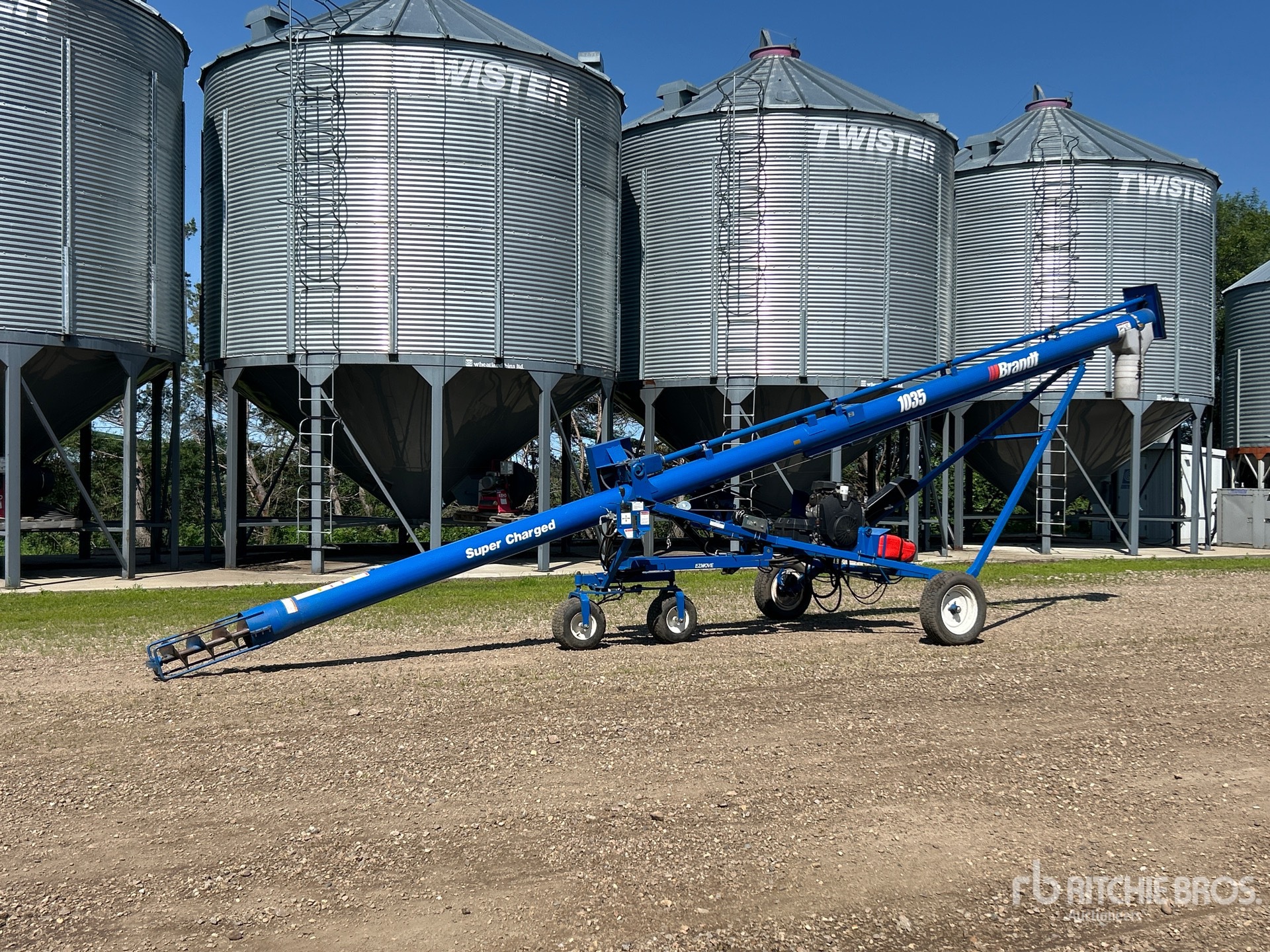 Photo of Brandt 1035