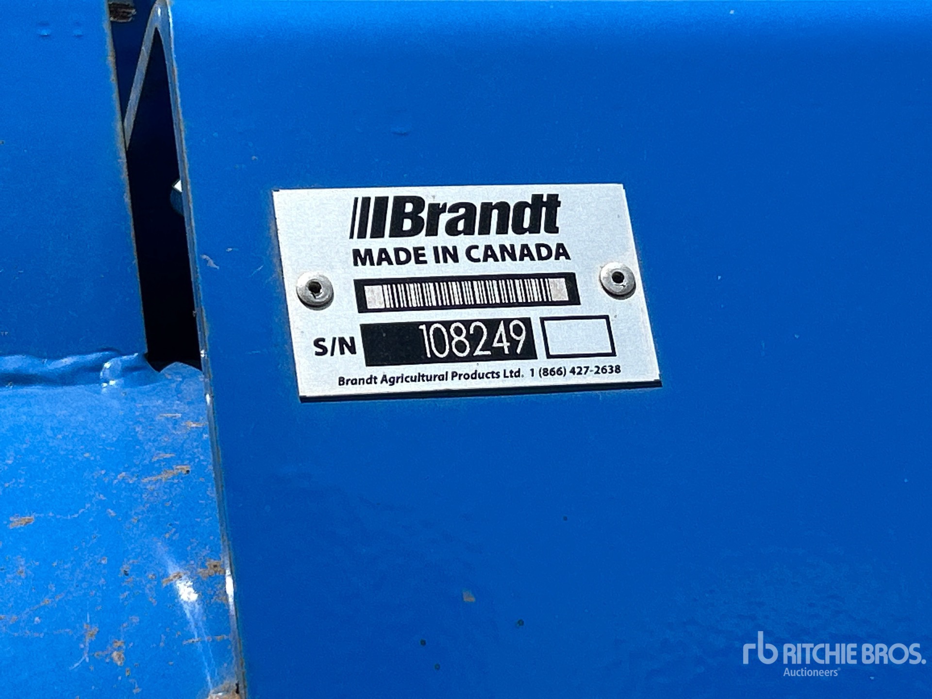 Brandt 1035