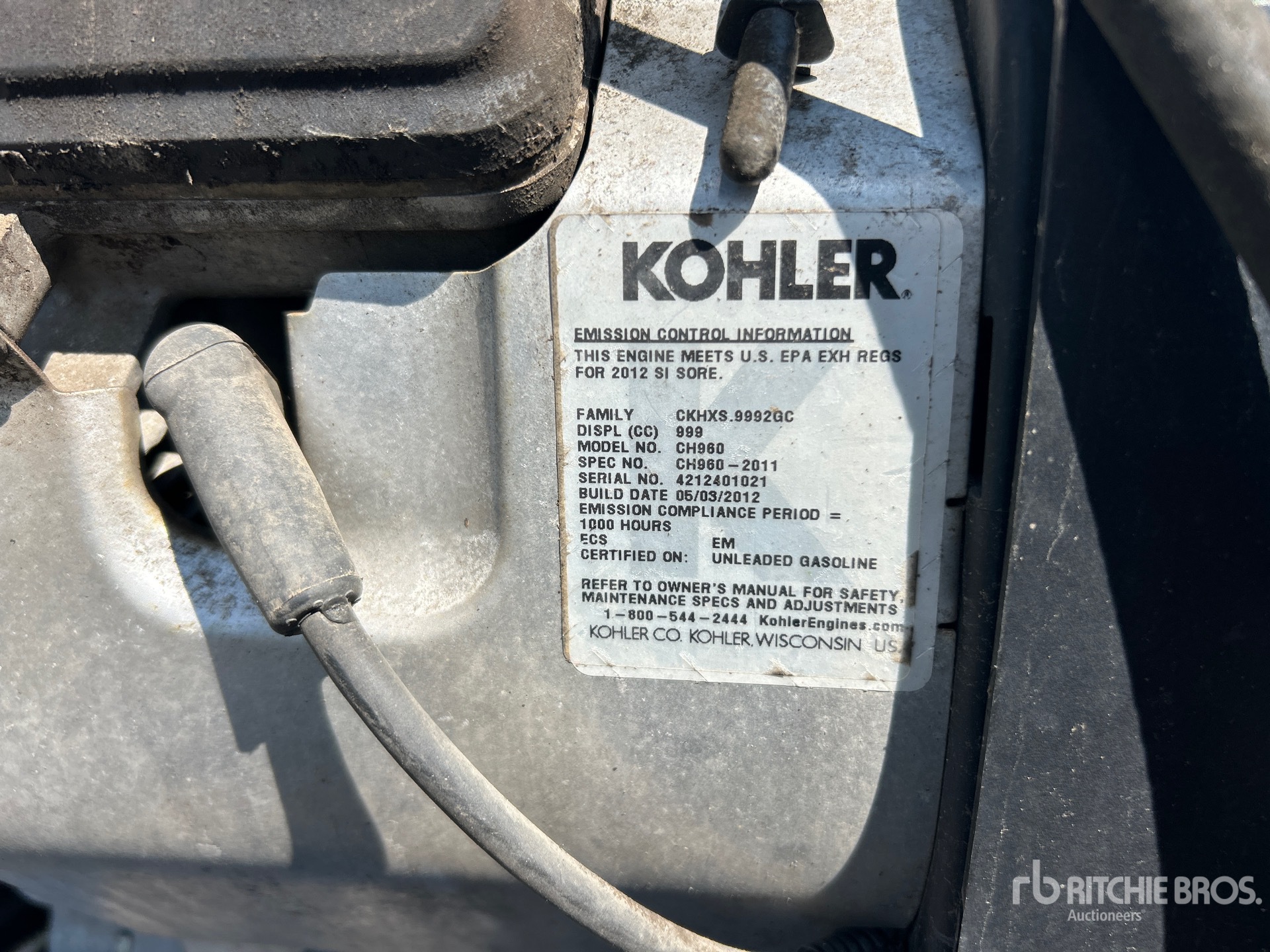 Brandt 1035