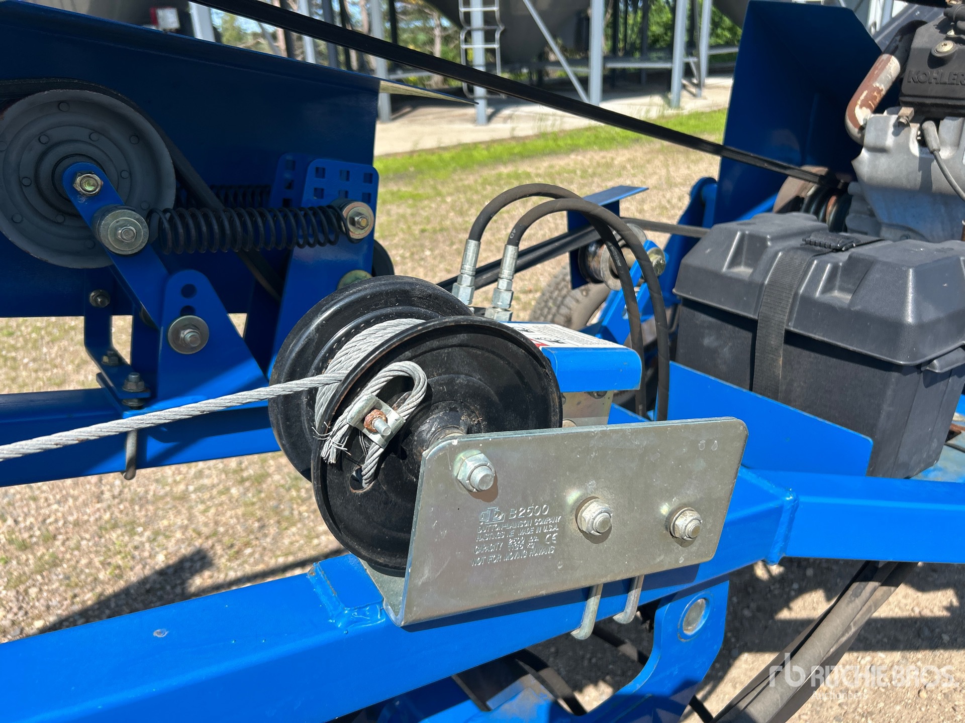 Brandt 1035