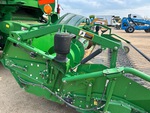 Pickup / Header with