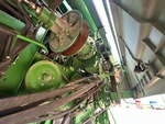 Chassis with