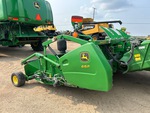 Pickup / Header with