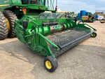 Pickup / Header with