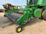 Pickup / Header with