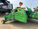 Pickup / Header with