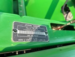 Pickup / Header with