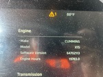 4 Transmision with Engine Hours