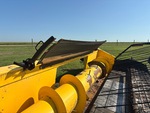 Pickup / Header with