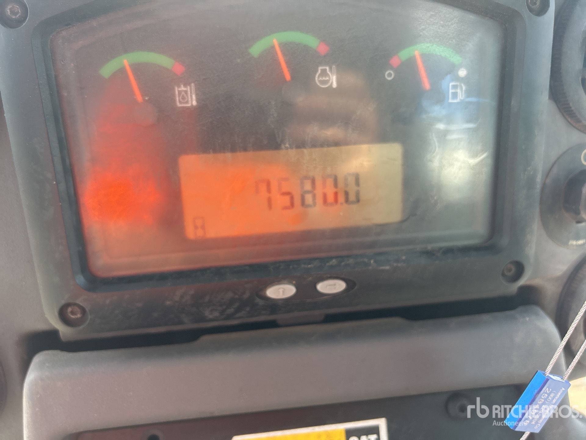 2014 Caterpillar D6K2 LGP