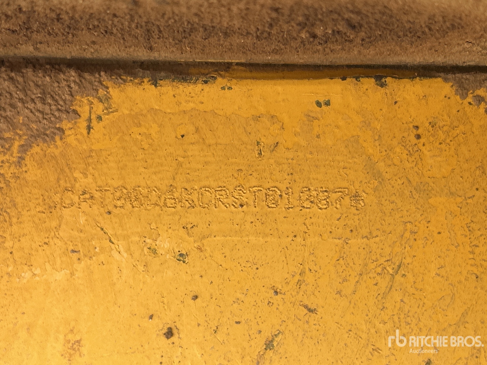 2014 Caterpillar D6K2 LGP