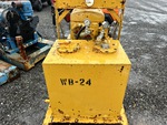 Hydraulics with