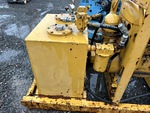Hydraulics with