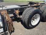 4 dessous de caisse - Camion with