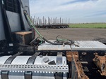 4 dessous de caisse - Camion with