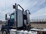 4 dessous de caisse - Camion with
