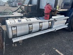 4 dessous de caisse - Camion with