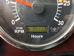 Cab with Engine Hours