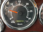 Cab with Engine Hours