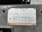 General Appearance with Numéro de série/Numéro d'identification du véhicule automobile
